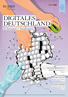 "Digitales Deutschland – KI-Innovation & Transformation (April/25)"