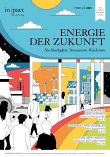 "Energie der Zukunft – Nachhaltigkeit, Innovation, Wachstum" (12/24)