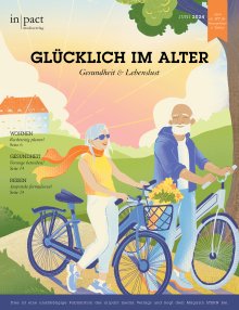 "Glücklich im Alter - Gesundheit & Lebenslust" (06/24)