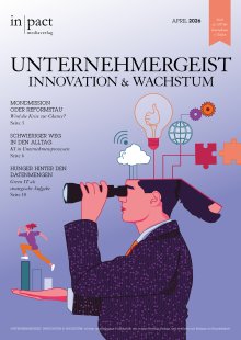 "Unternehmergeist – Innovation & Wachstum" (April/26)