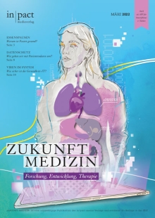 Zukunft Medizin –Forschung, Entwicklung, Therapie