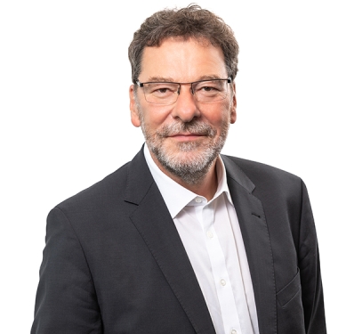 Florian Wöretshofer – Managing Director Intrum Deutschland