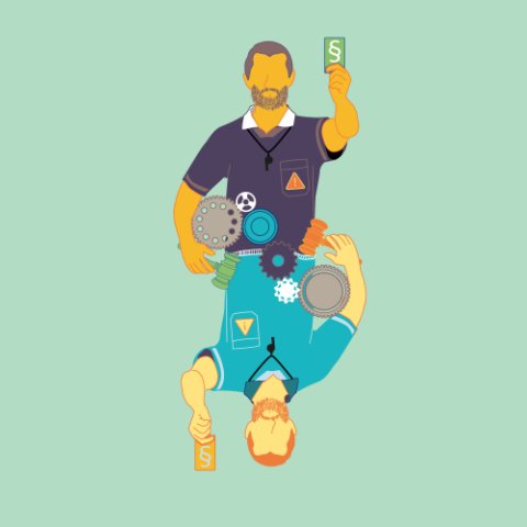 Illustratorin: Yvonne Schreiber, masslos.org